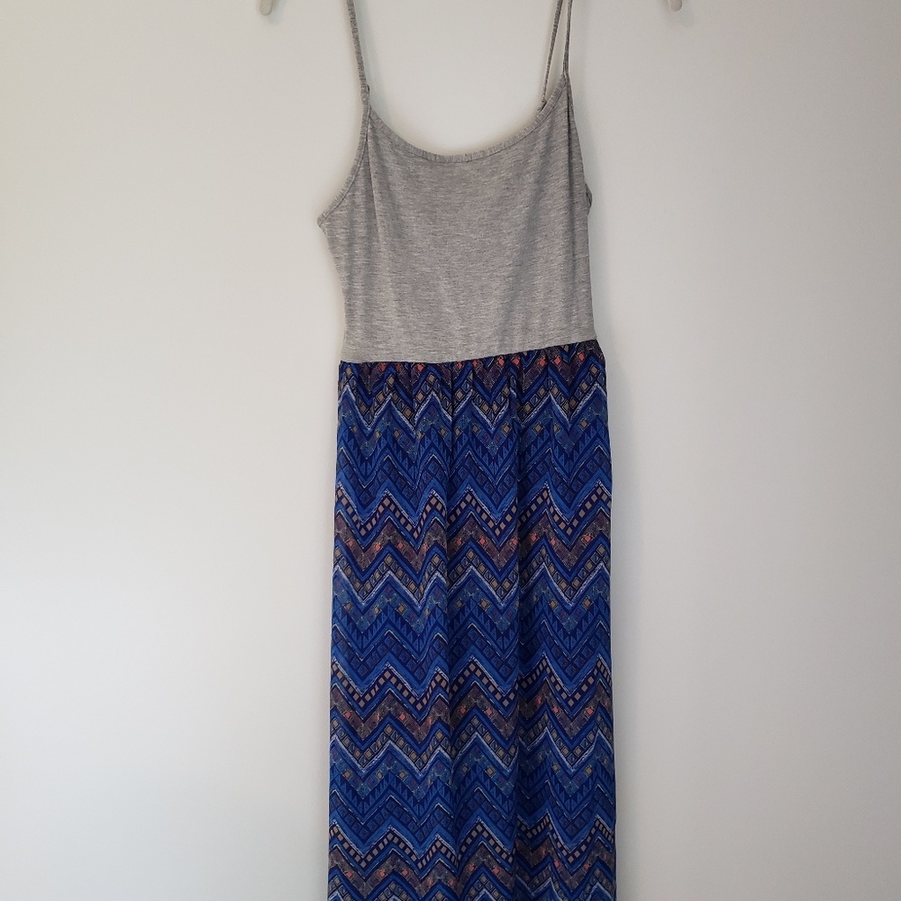 NWT Forever 21 Maxi Sun Dress